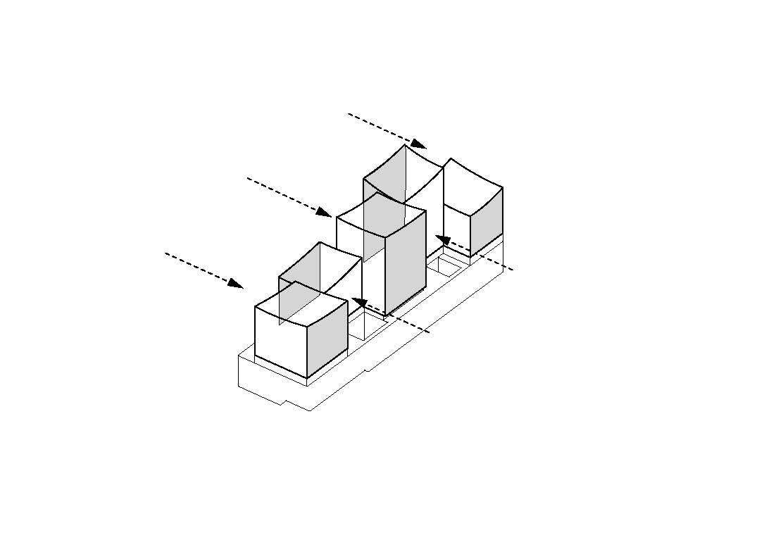 Ny By  og Forvaltningsret i Malmø Henning Larsen Architects Diagrams Page 1