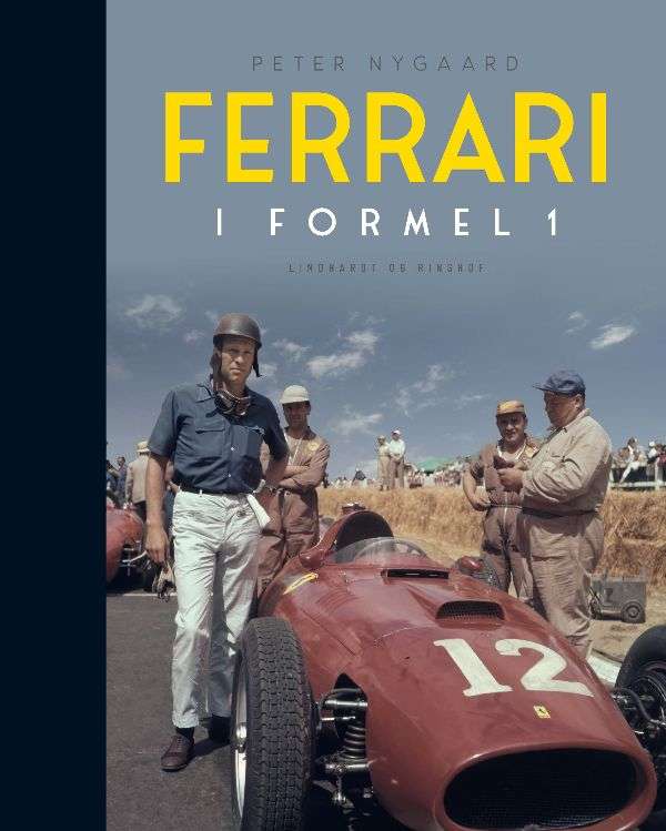 Ferrari ny