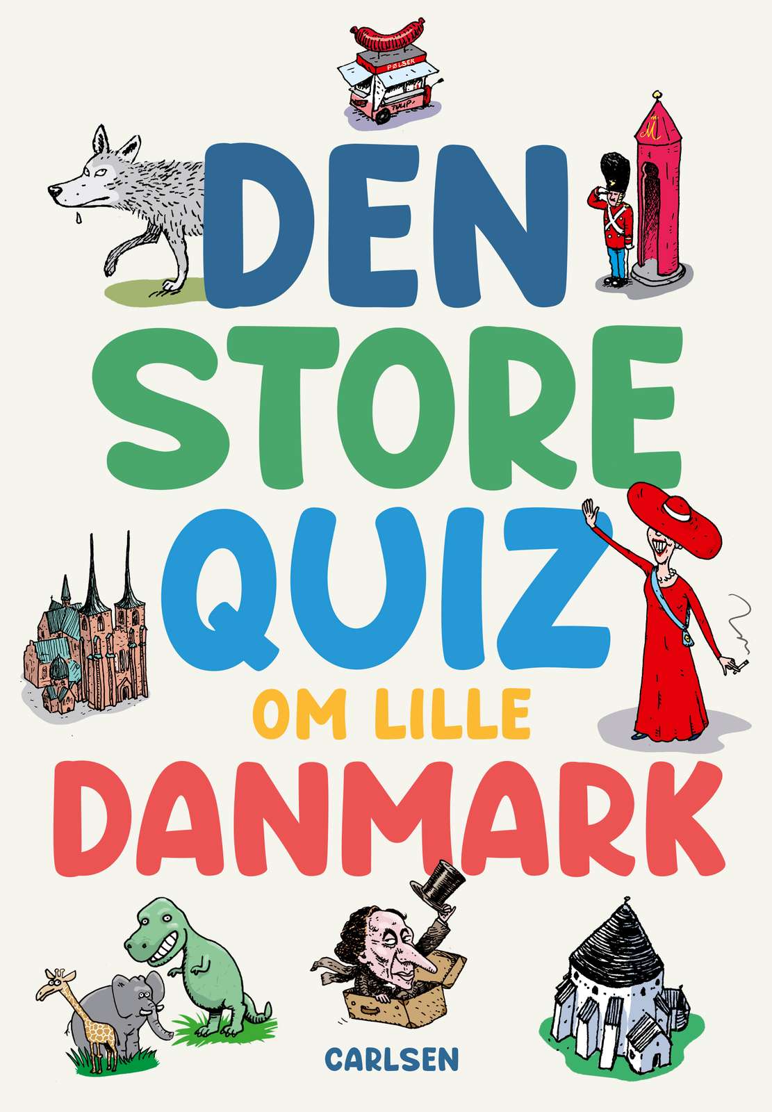 Den store quiz om lille Danmark