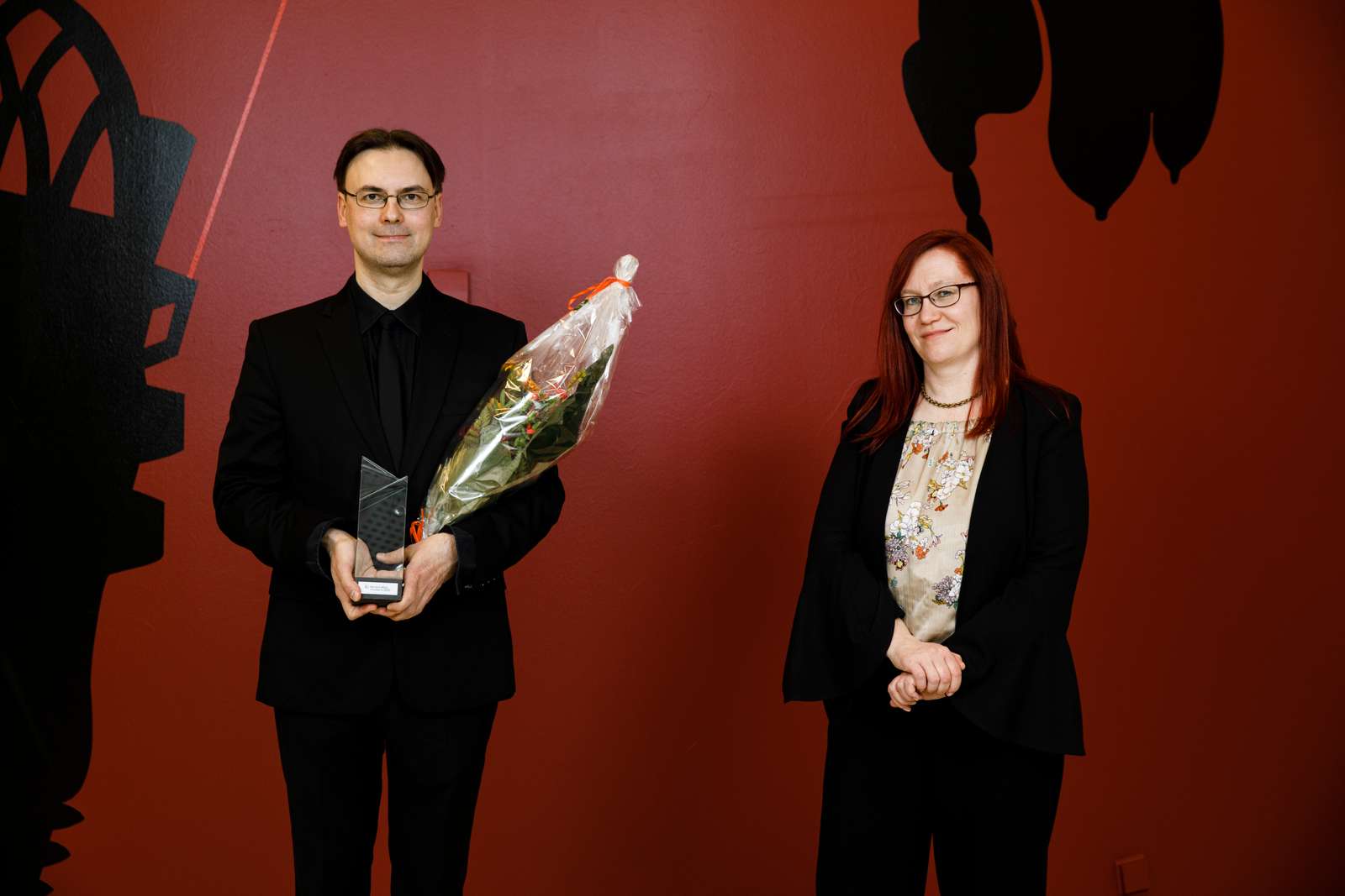 Sampo Haapamäki wins the 2020 Nordic Council Music Prize