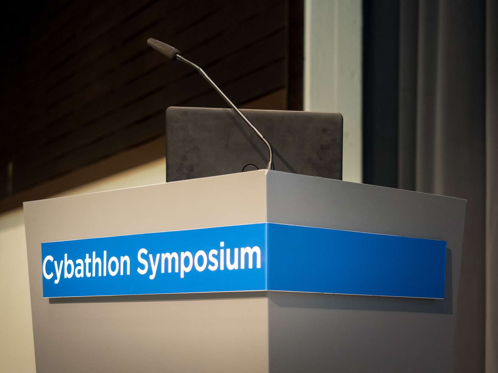 CYBATHLON Symposium 2016