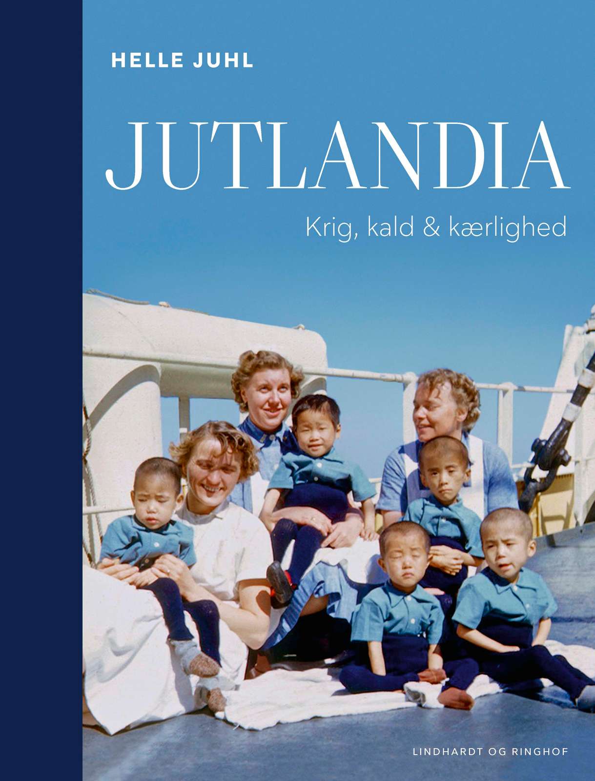 Jutlandia - Krig, kald og kærlighed