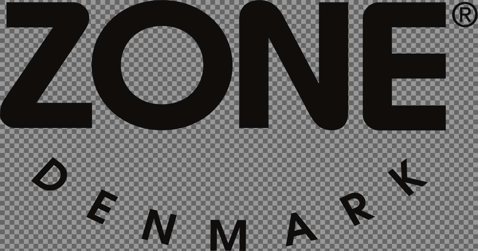 ZoneDenmark Logo Black