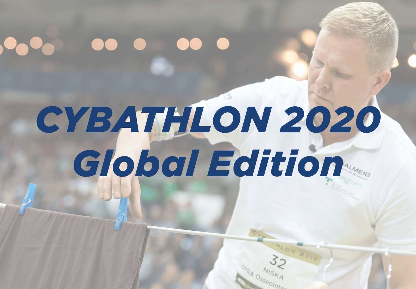 CYBATHLON 2020 Global Edition