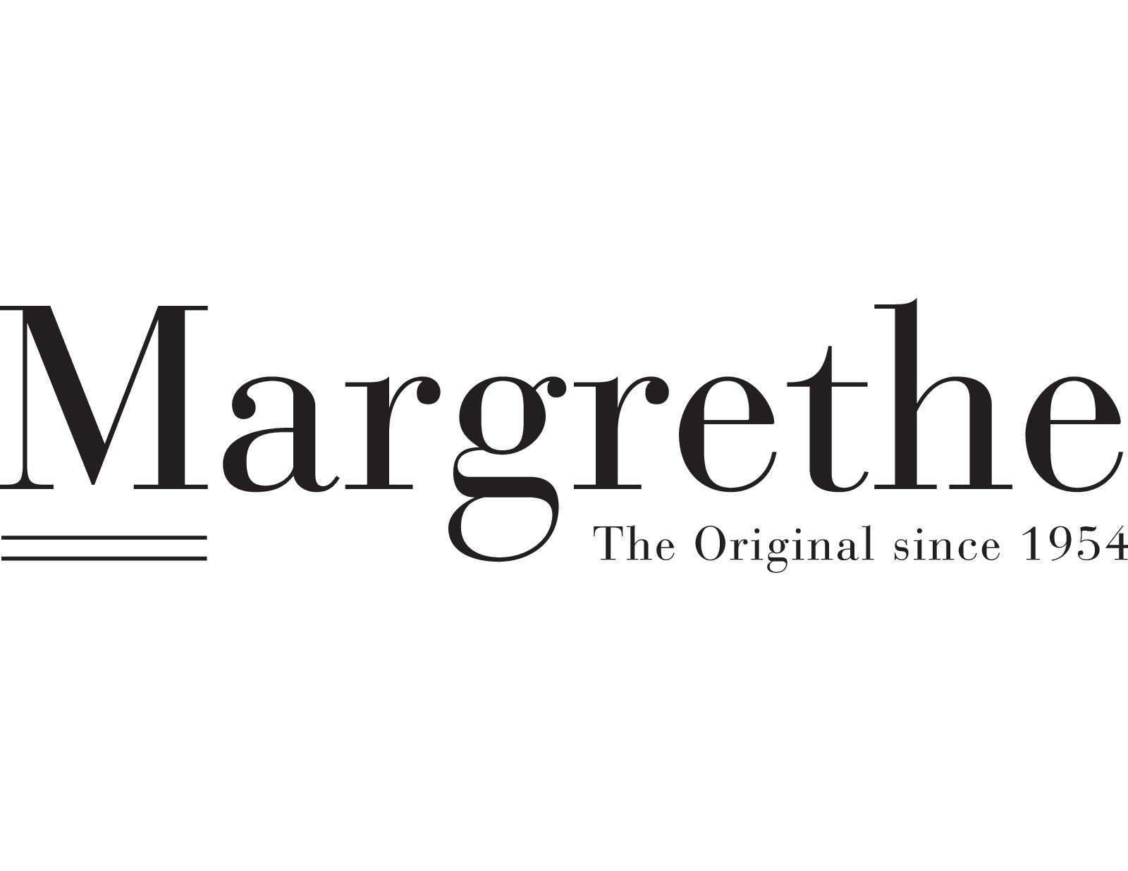 Margrethe logo_black