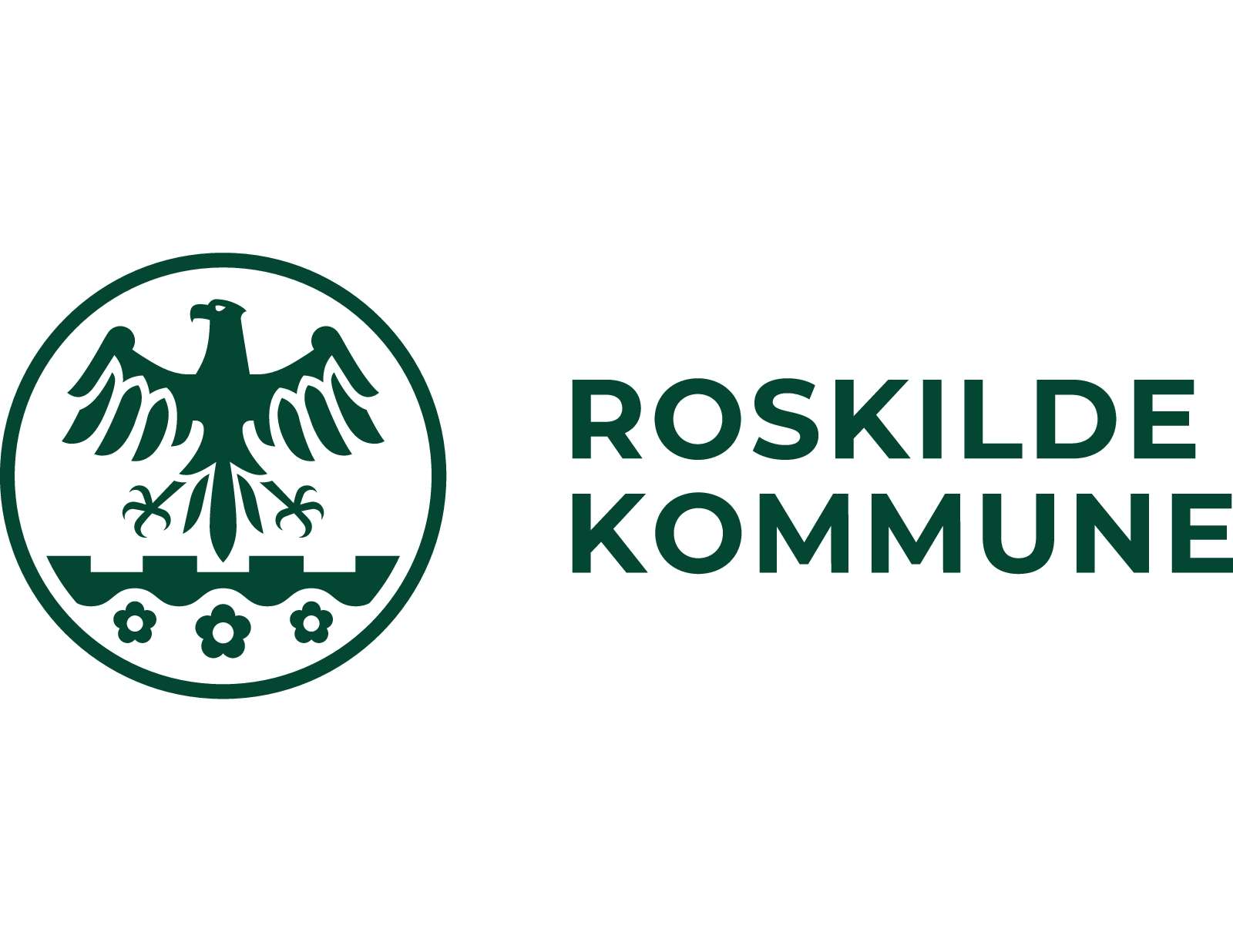 Mørk grøn_RK _ Logo _ CMYK _ 13
