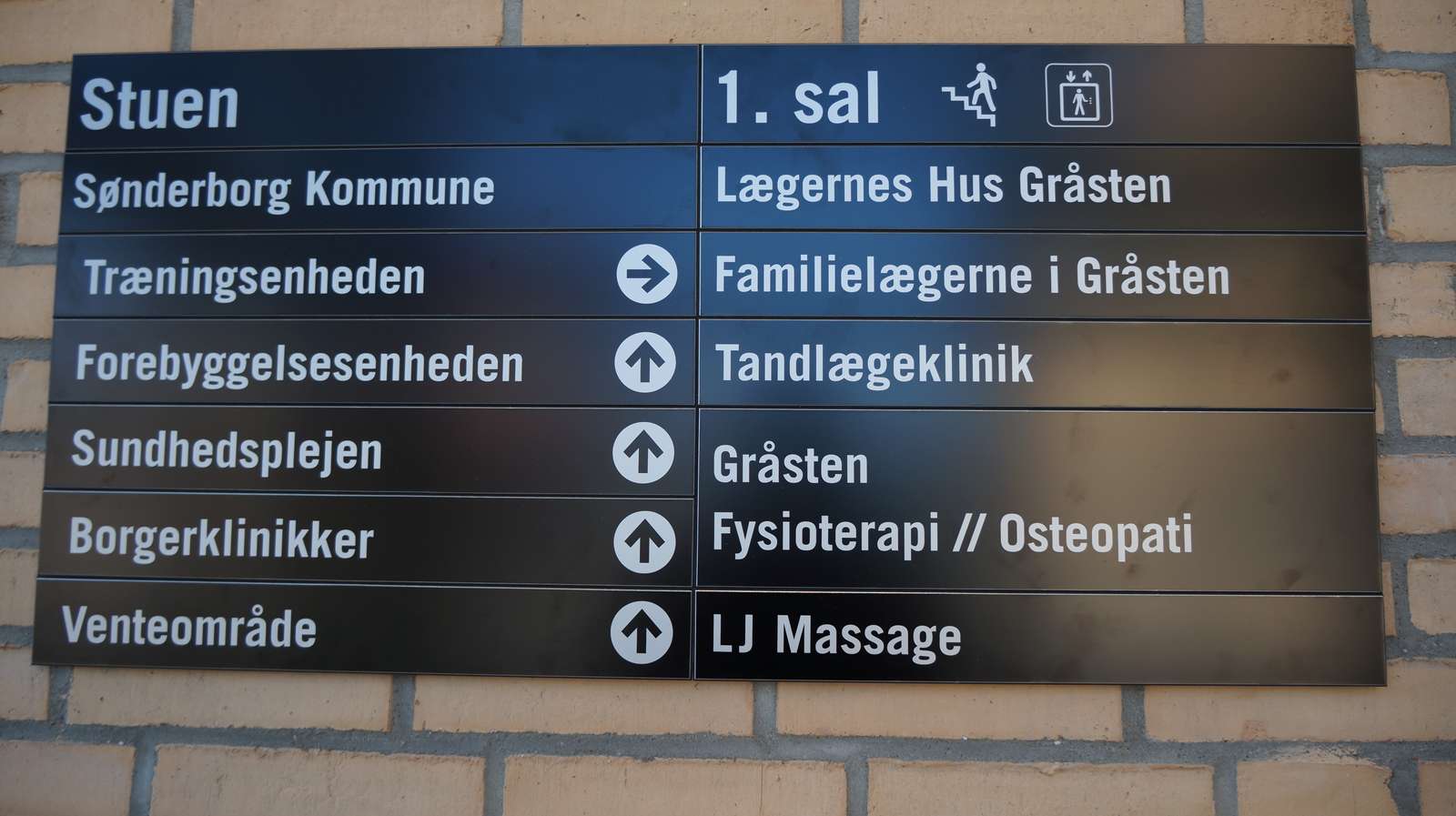 Sundhedshus Gråsten_Ulsnæs