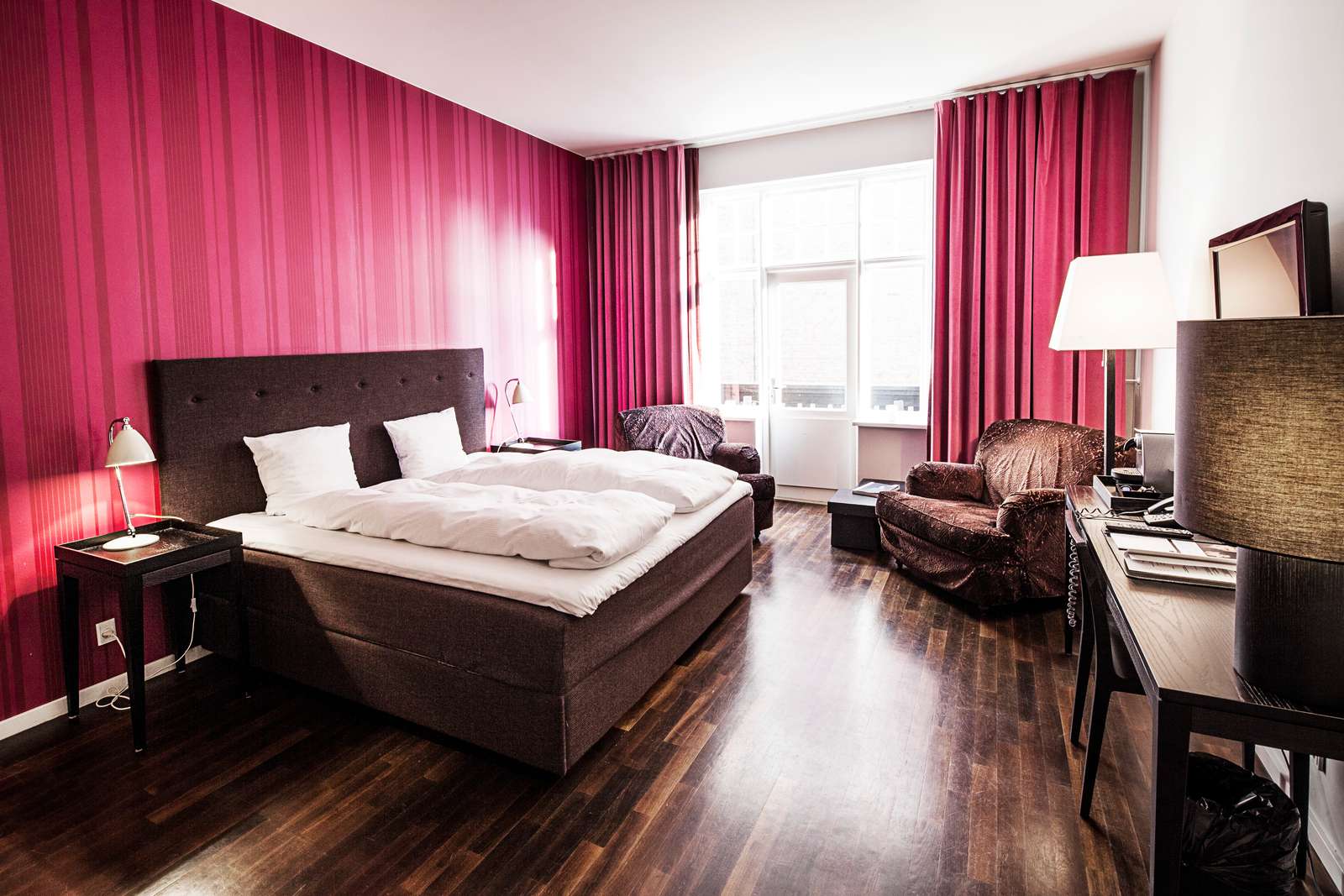 Hotel - First Hotel Grand Odense, Executive king