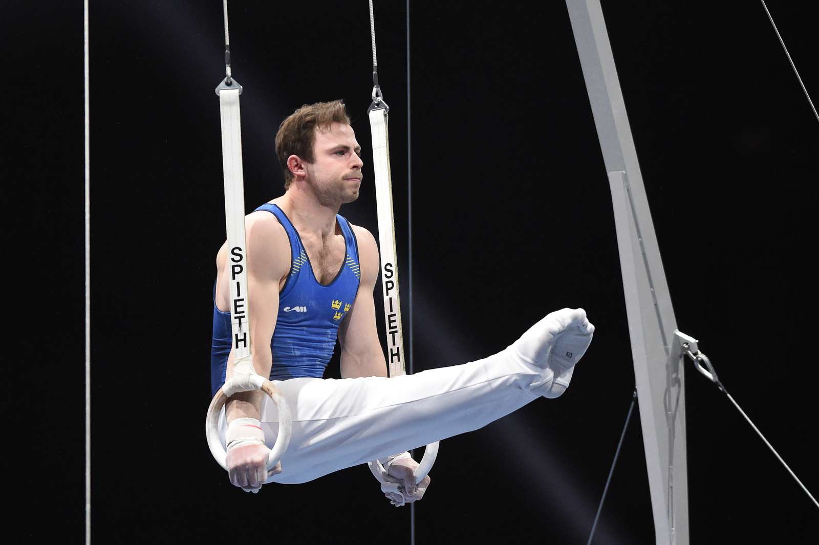 European Championships Artistic Gymnastics  7437