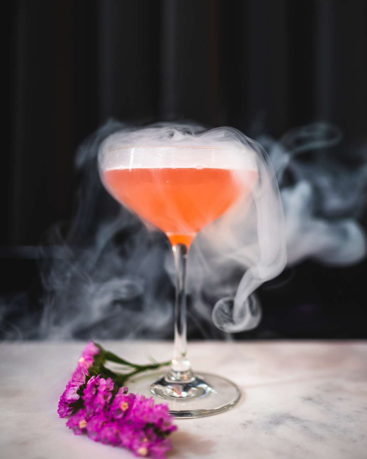 Cocktail with bubble, Balthazar 3