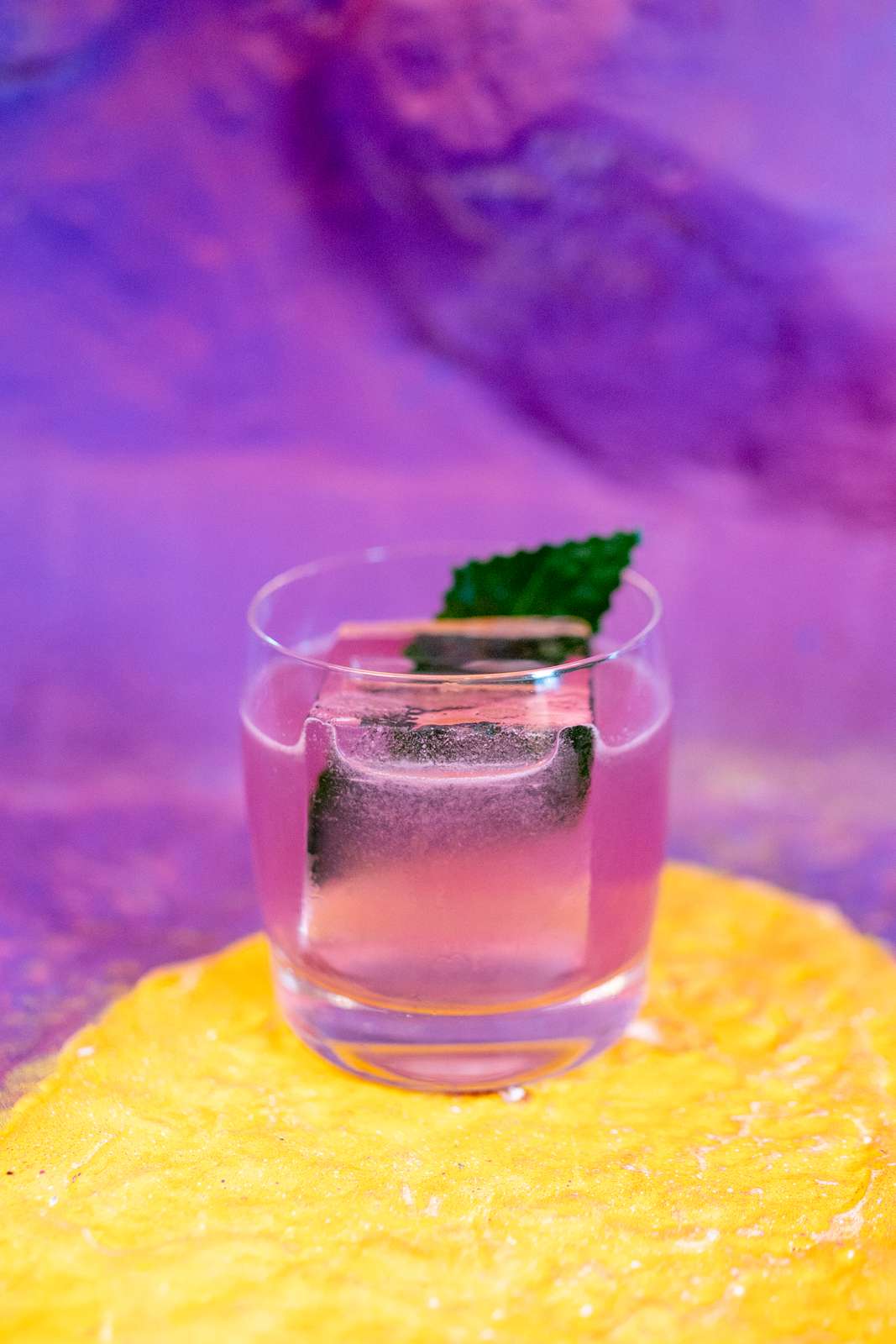 Pink cocktail Balthazar 3