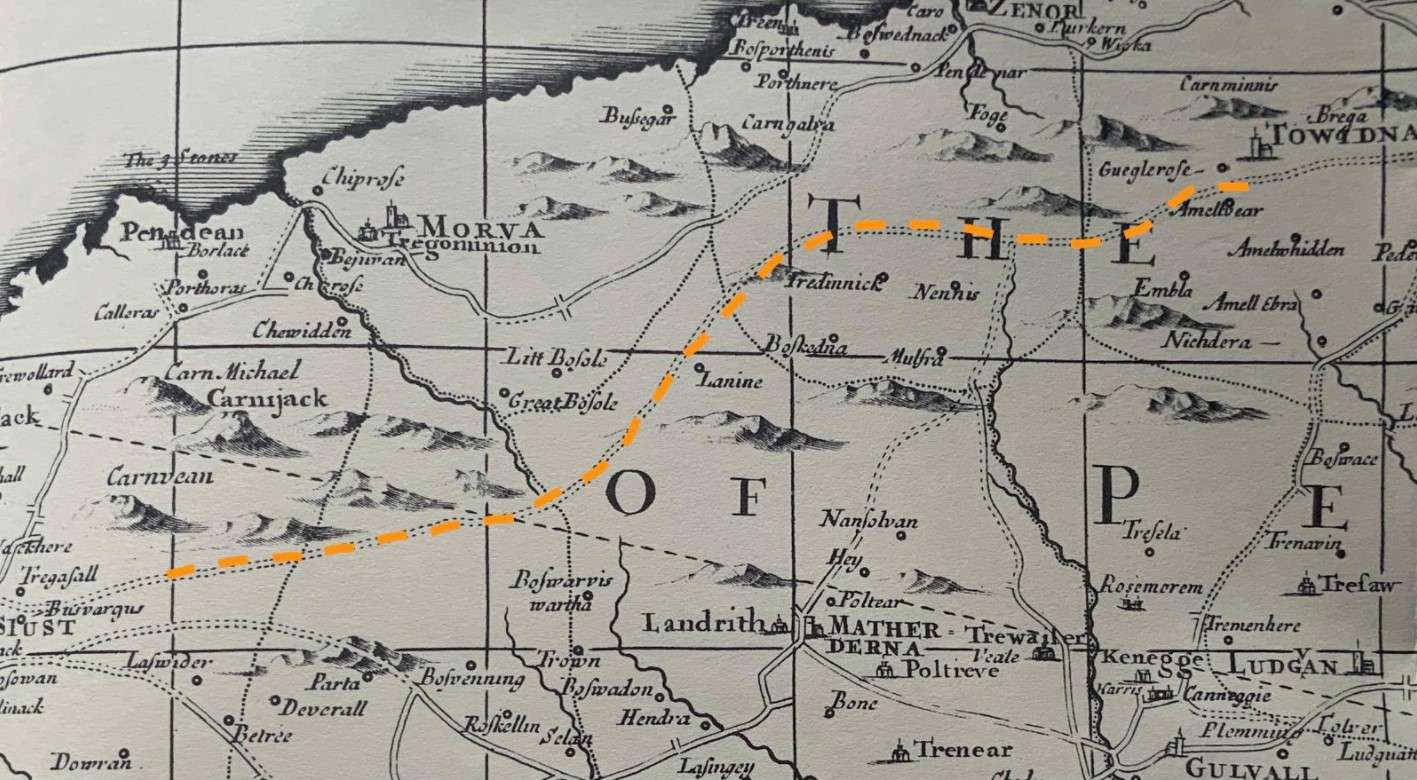 1699 map
