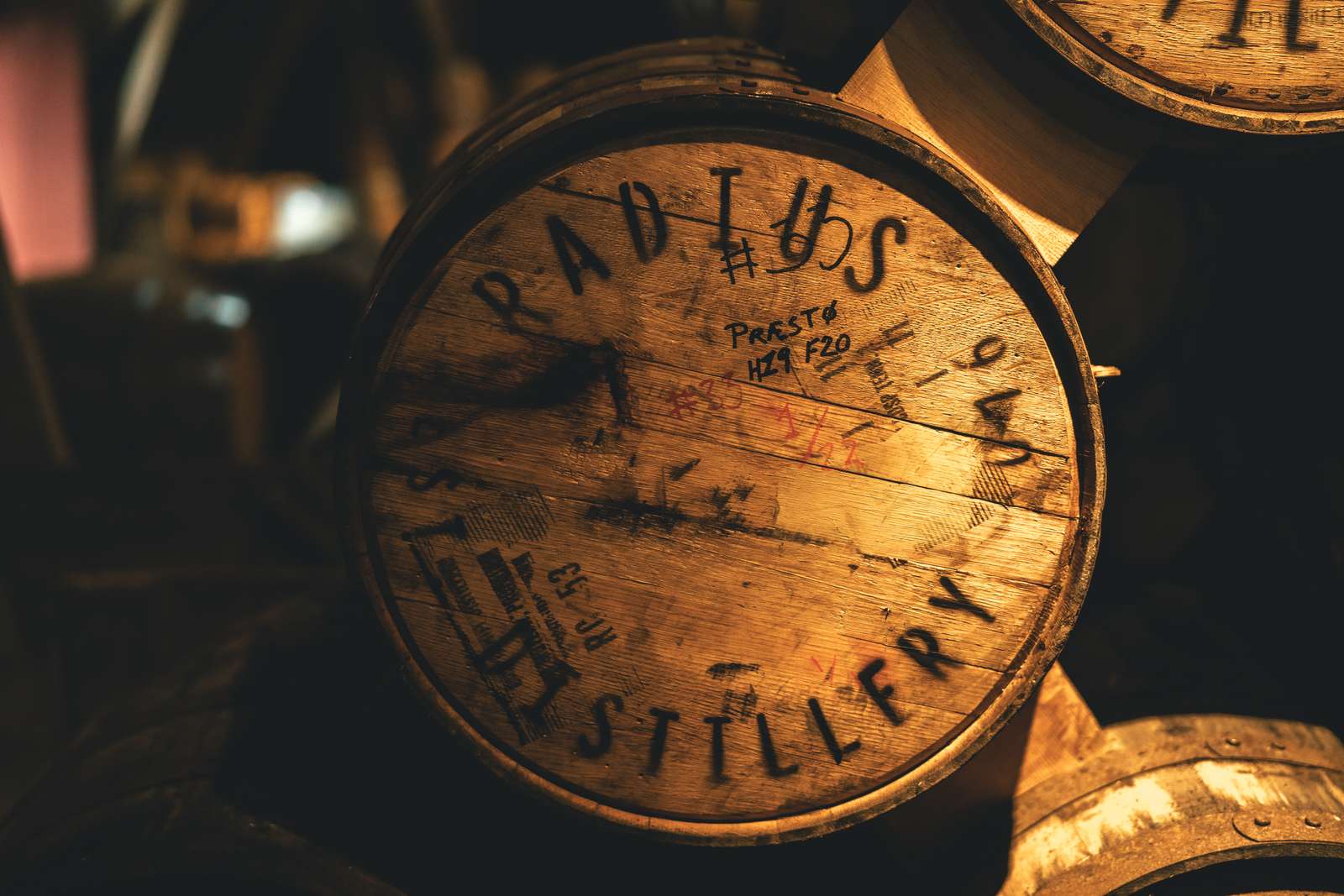 Feriepiloterne på Radius Distillery