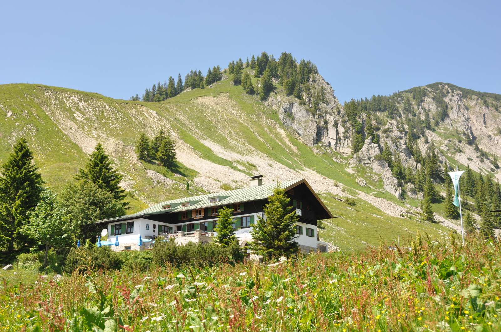 Schönfeldhütte