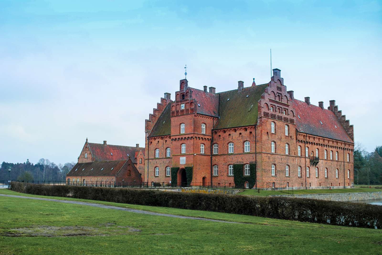 Gisselfeld Kloster