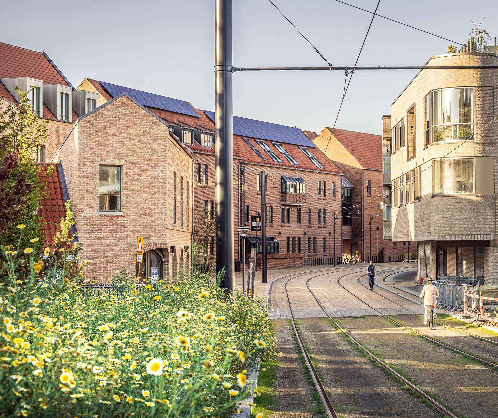 Carl Nielsen Quarter, Odense