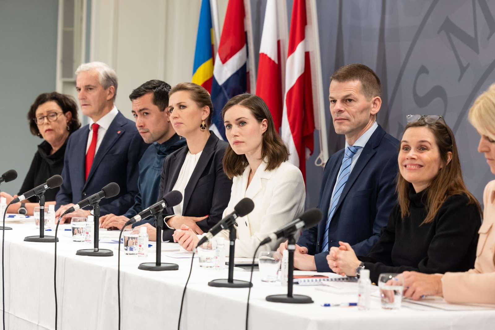 Nordic Prime Ministers