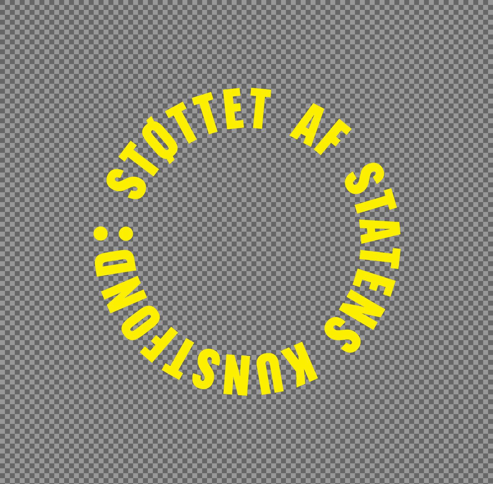 SKF stempel yellow RGB