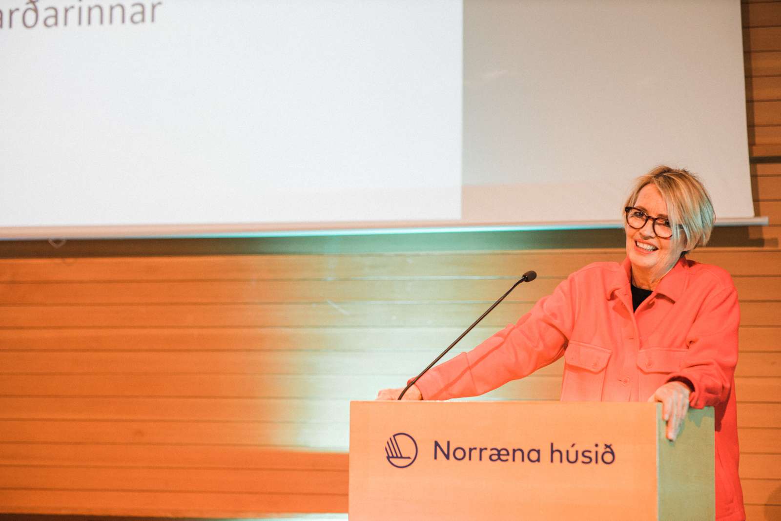Nordic House Iceland - COP26