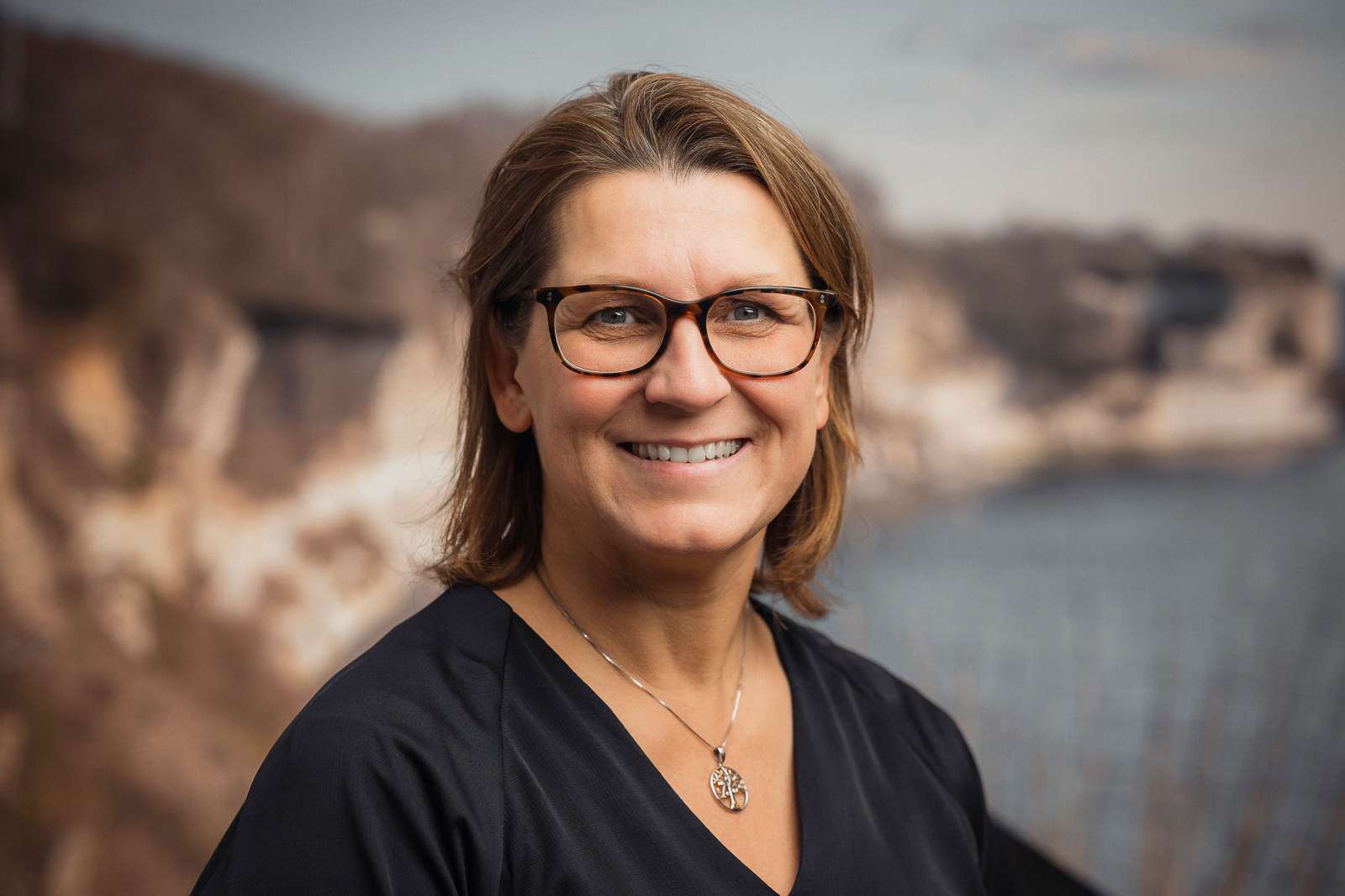 Annette Kjær, centerchef for Politik & Borger