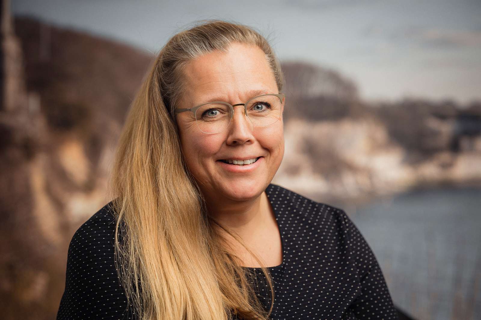 Birgitte J.T.K. Nielsen, centerchef for Teknik & Miljø