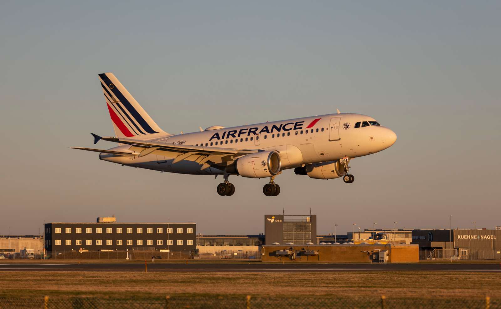 Air France fly