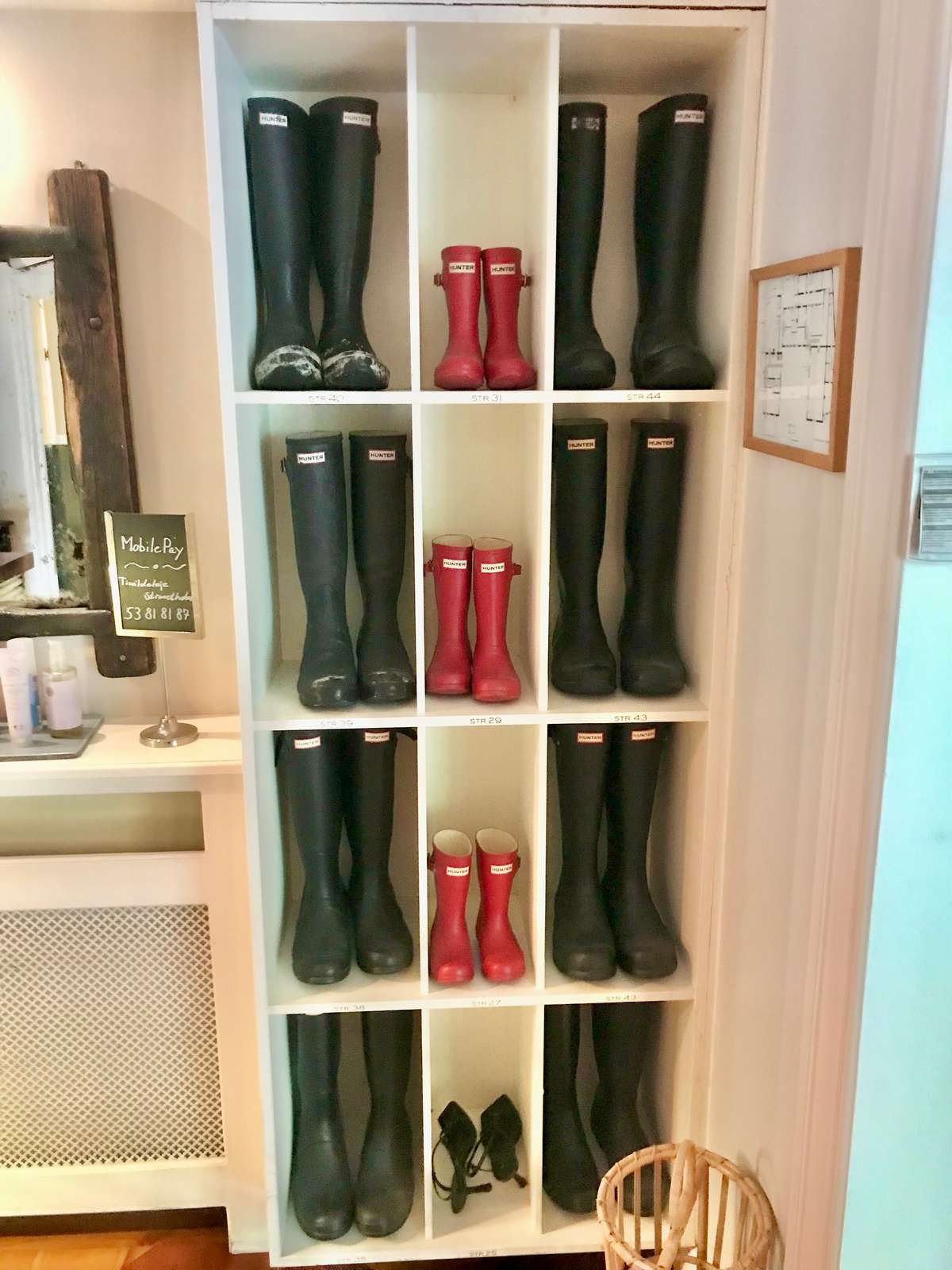 Rubberboots