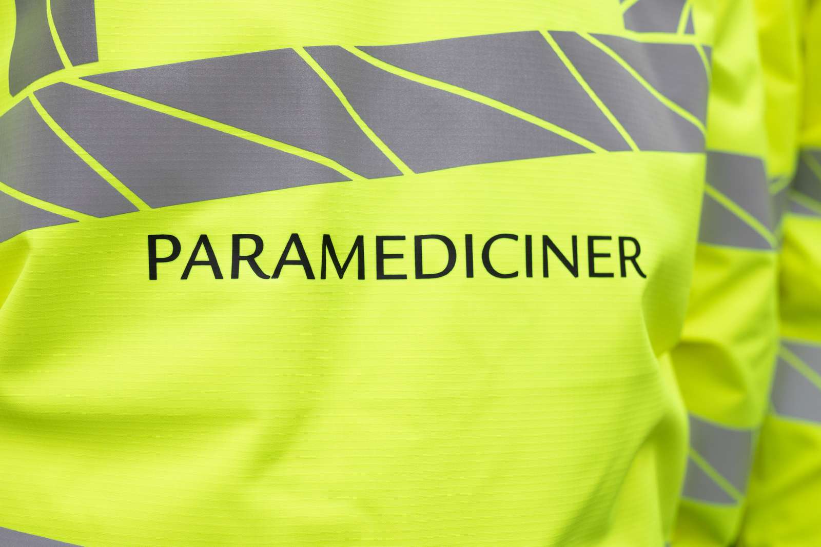 Paramediciner Ambulancer 02A9592