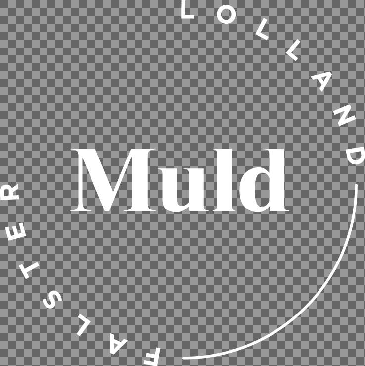 Muld Logo White