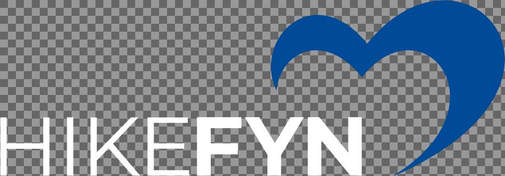 HikeFyn logo blaahvid rgb