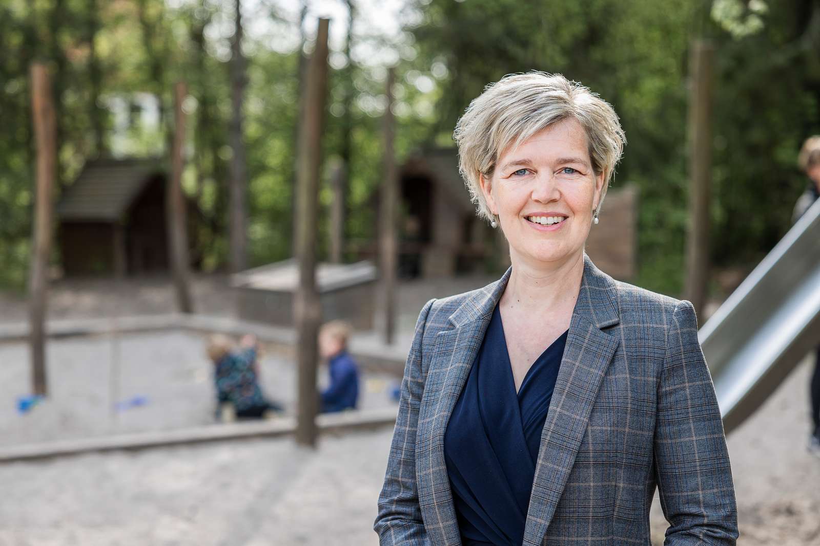 Anette Mortensen, formand for Udvalget for Børn, Unge og Læring