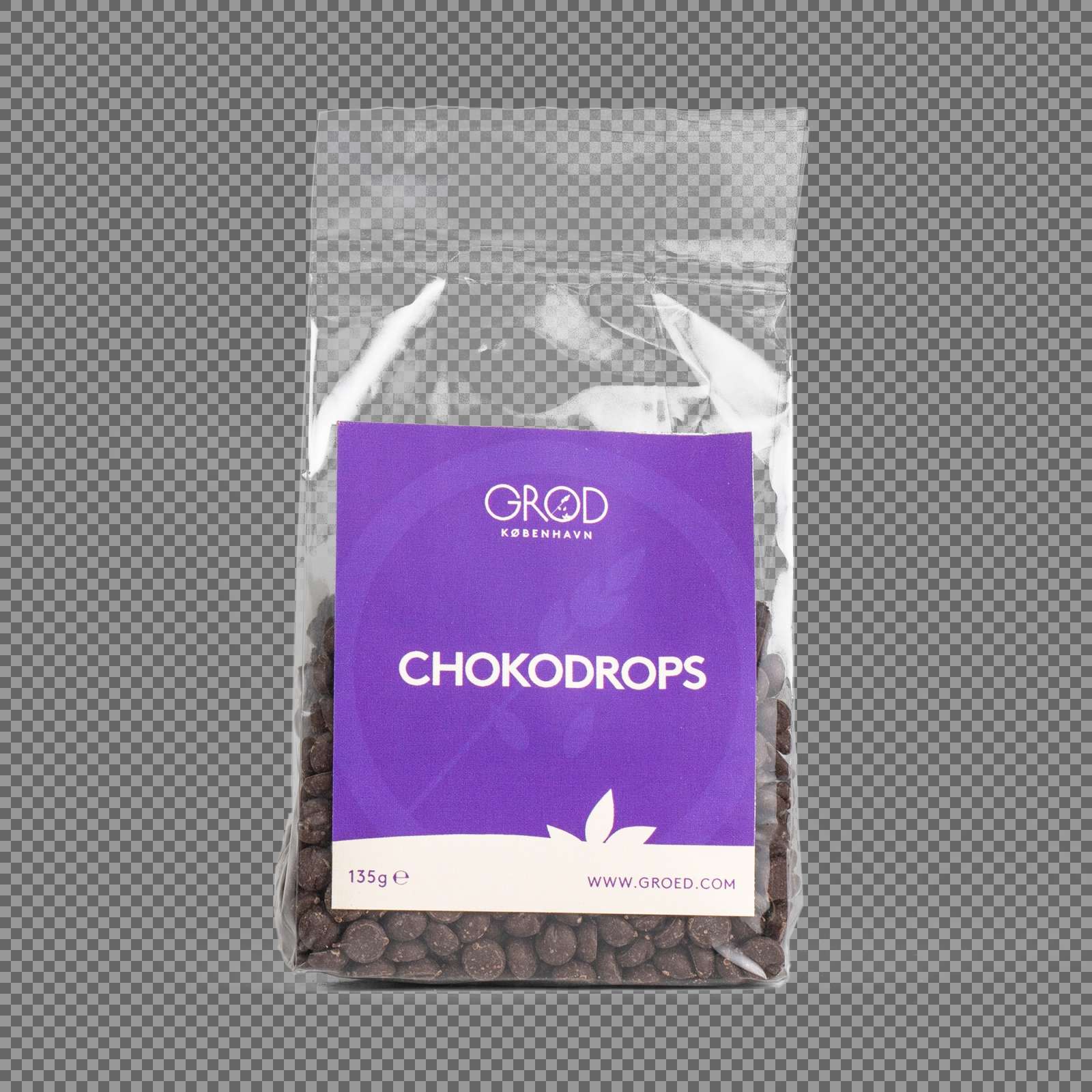 topping chocodrops small frontal