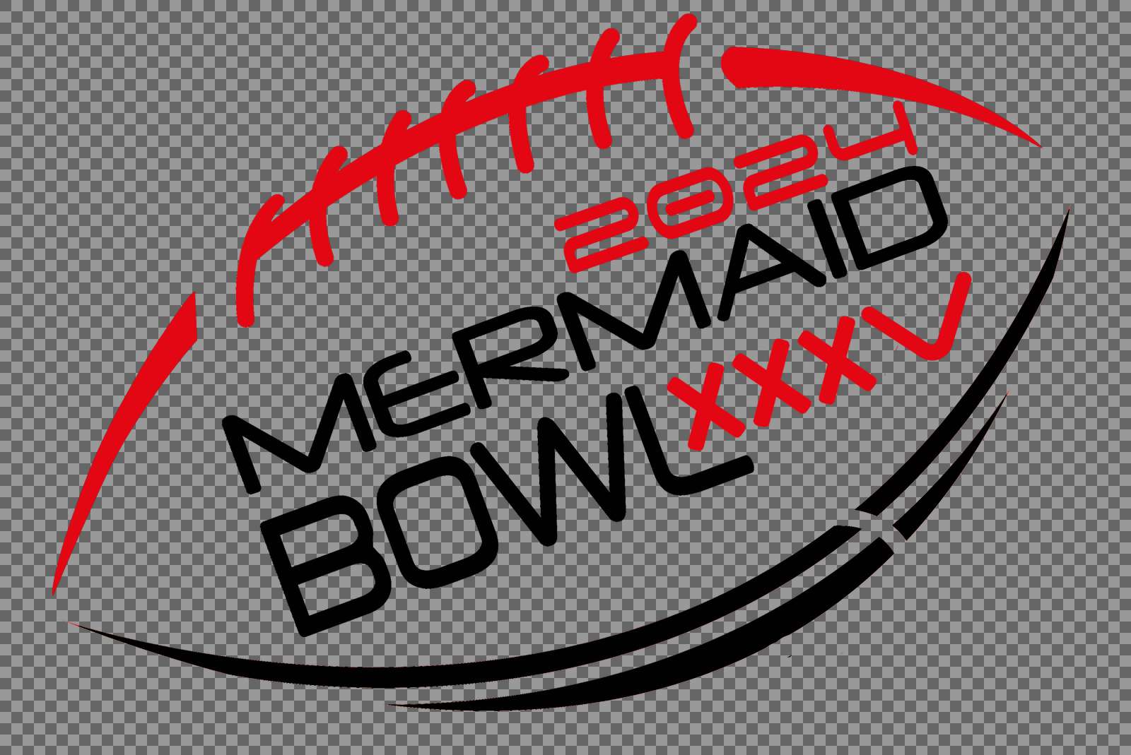 MermaidBowl logo 2024