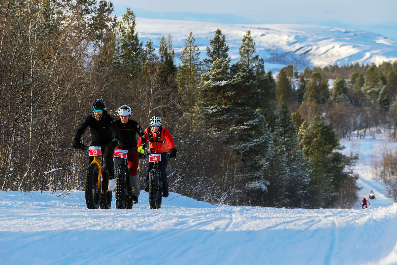 Arctic Alta ski og fatbike 2022