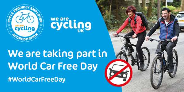 Car free day email footer