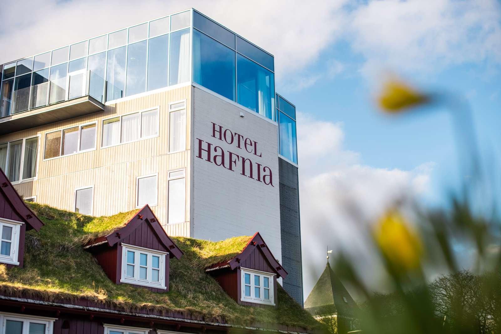 Hotel Hafnia Easter
