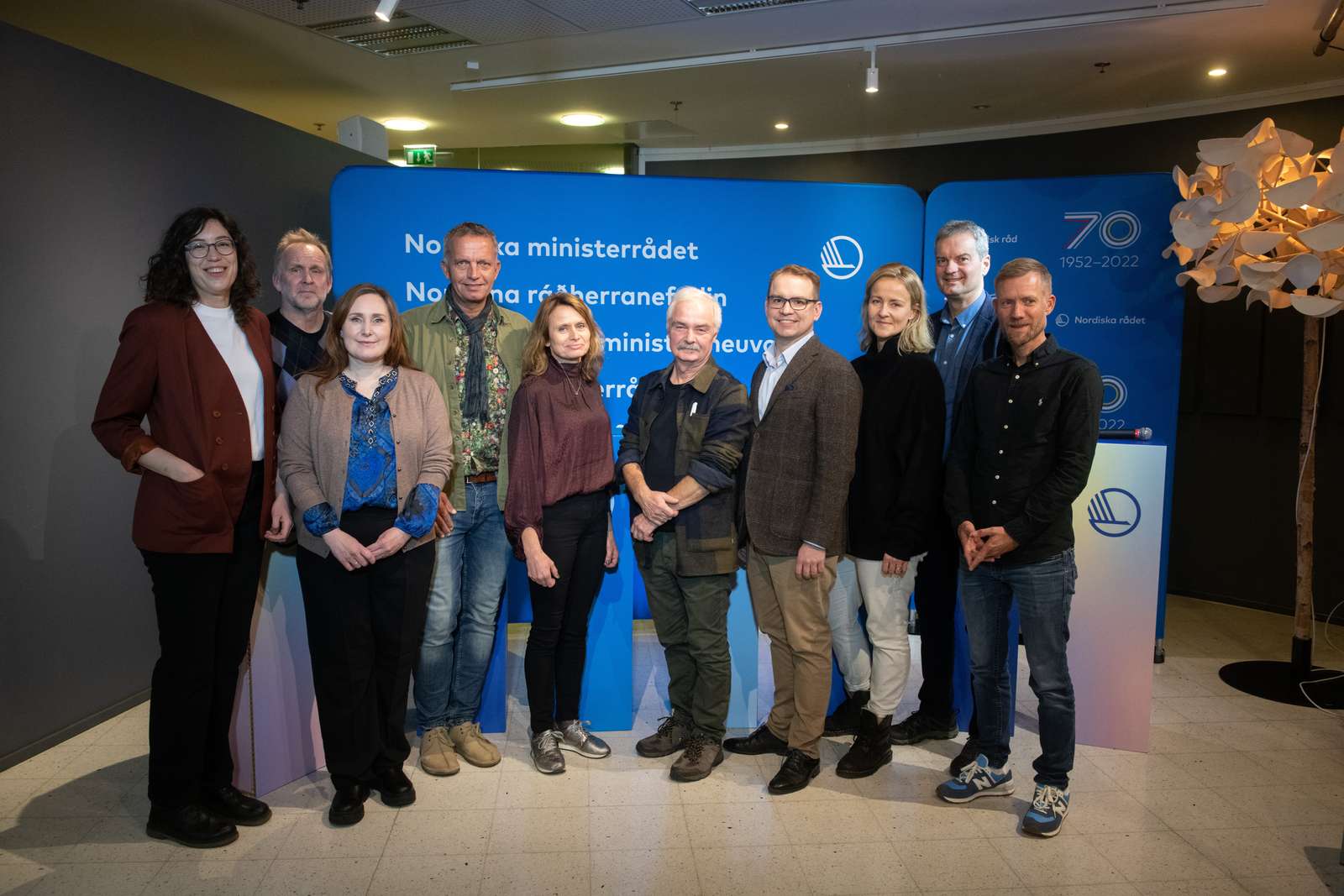Nordic Council Environment Prize nominees