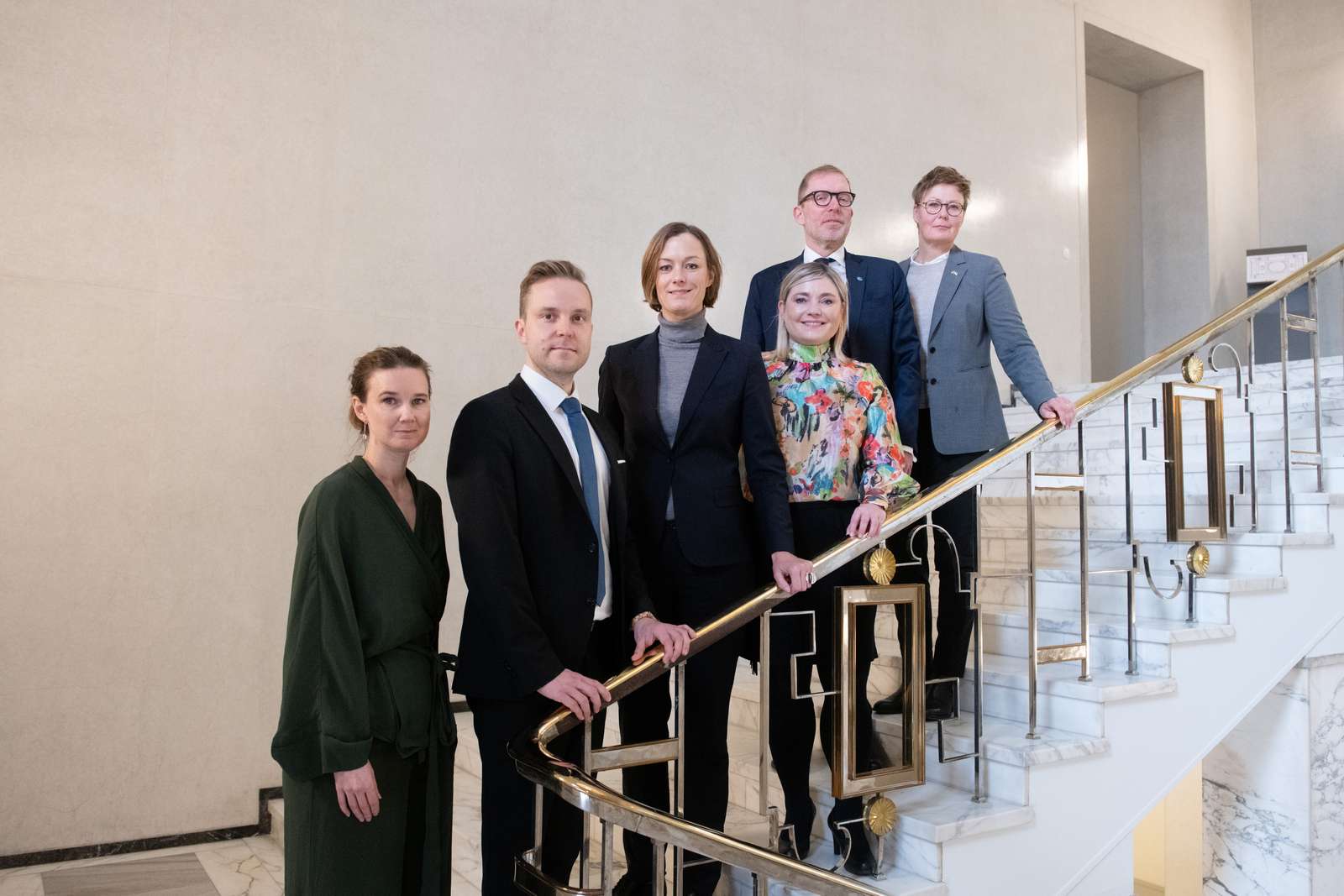 Nordic Ministers for Culture