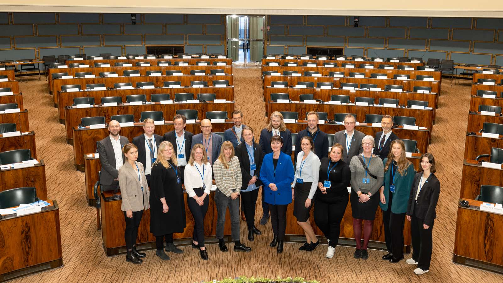 Nordic Council Secretariat at Session 2022