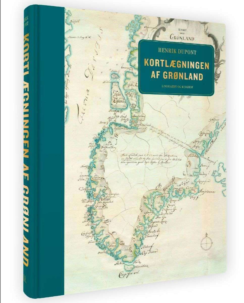 Kortlægningen af Grønland