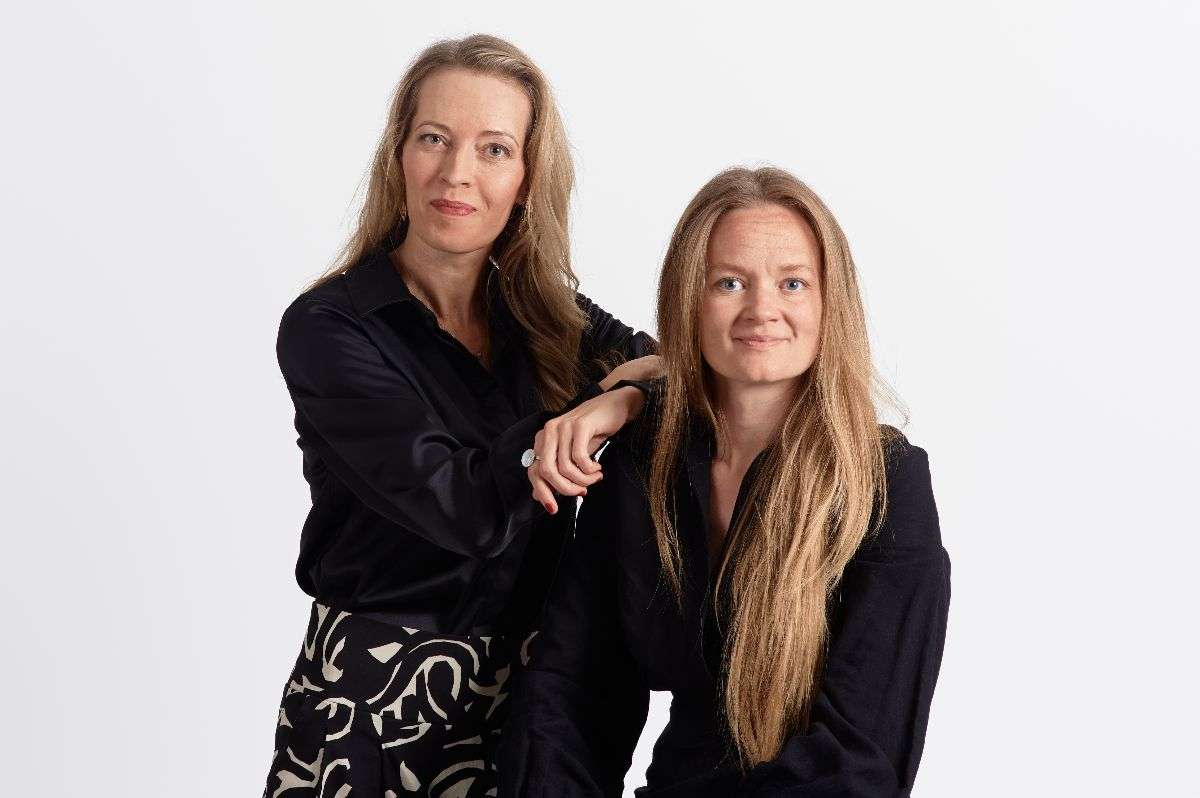 Sarah Engell & Signe Kjær foto Zafar Iqball