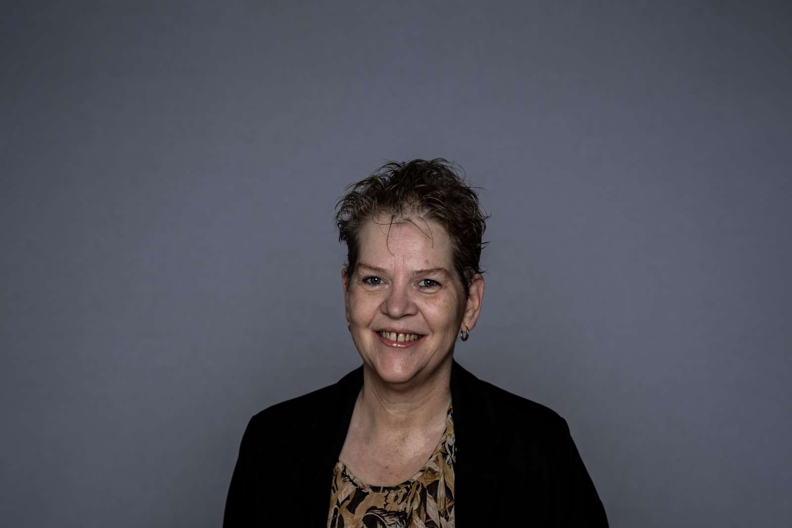 Tina B Nielsen (løsgænger)    foto af Kim Matthäi Leland