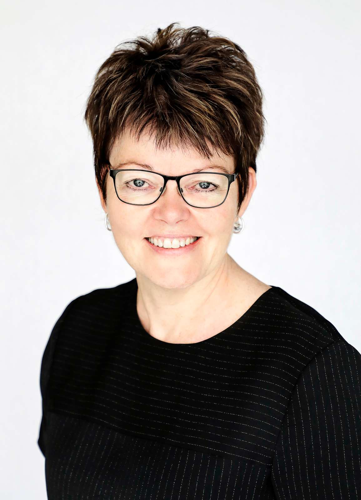 Senior-, sundheds- og fritidsdirektør Annette Lund