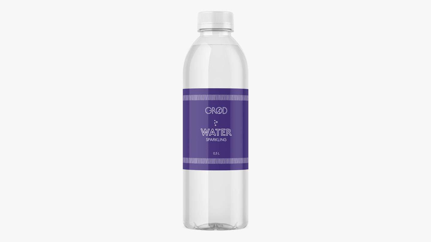 GRØD Water Bottle Sparkling 1440x810