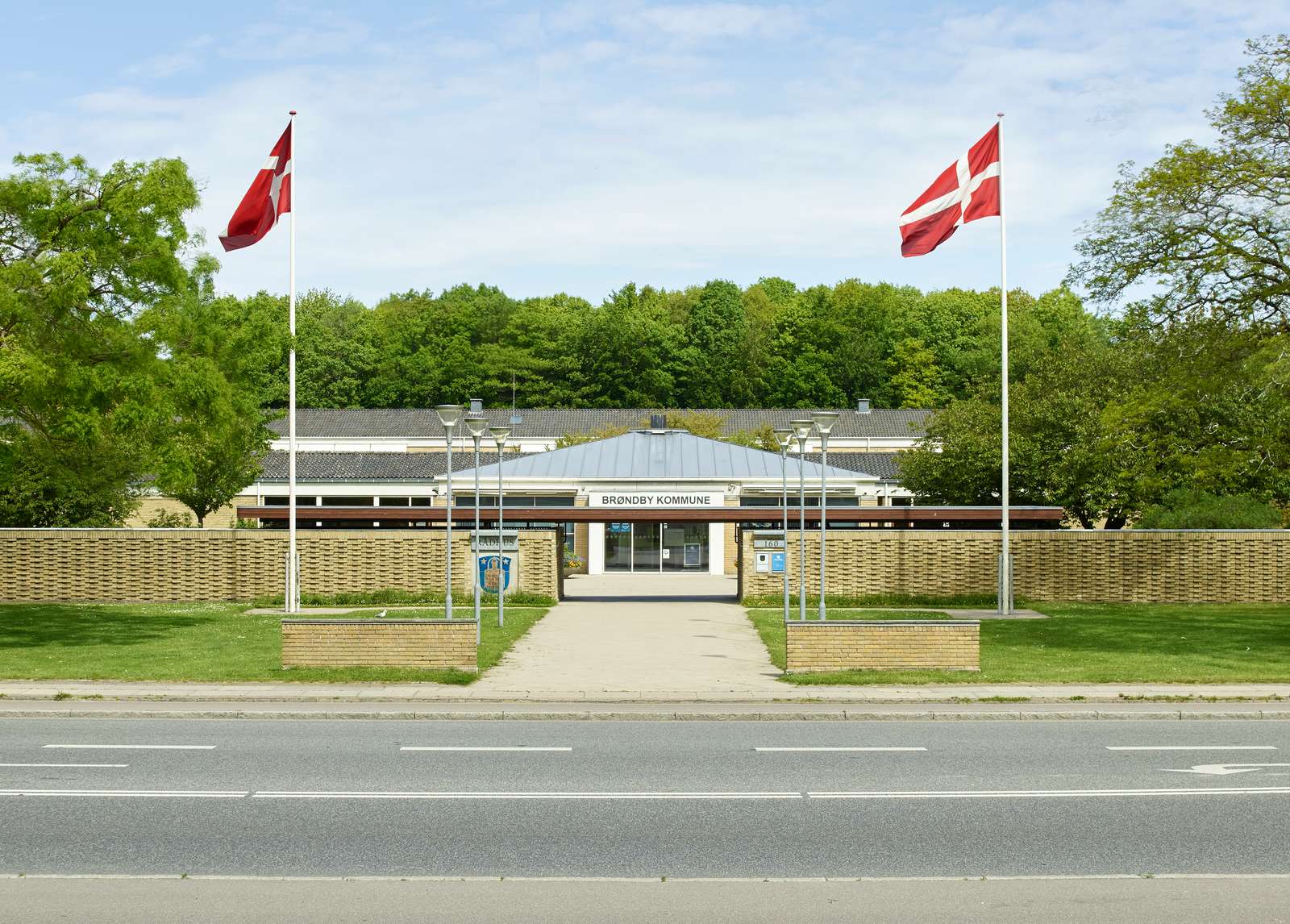 Brøndby Rådhus