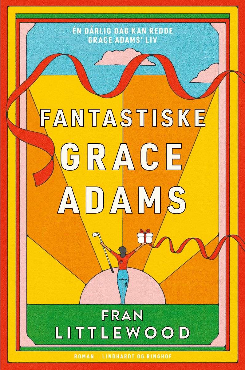 Fantastiske Grace Adams
