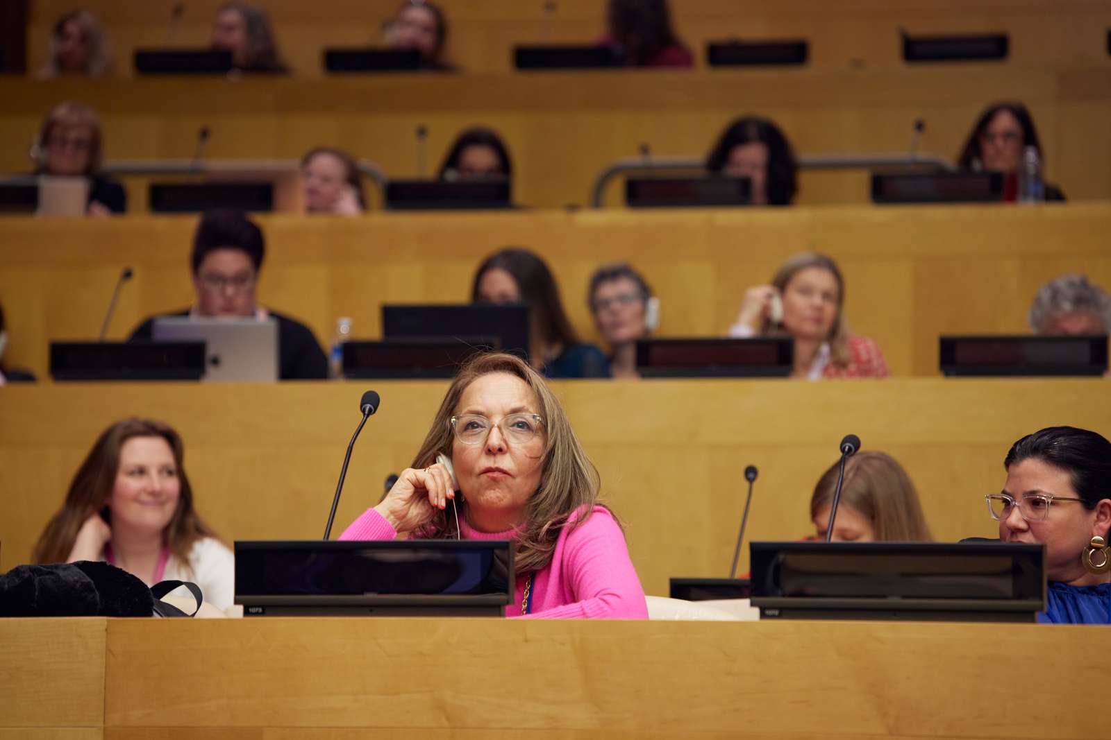 Pushing back the push-back - Nordic solutions to online gender-based violence