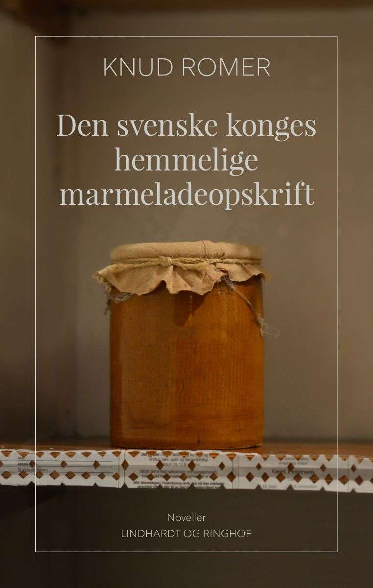 Den svenske konges hemmelige marmeladeopskrift