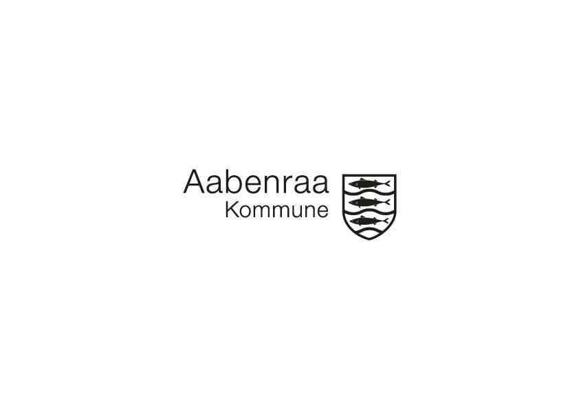 Aabenraa Kommune logo outline justeret CMYK