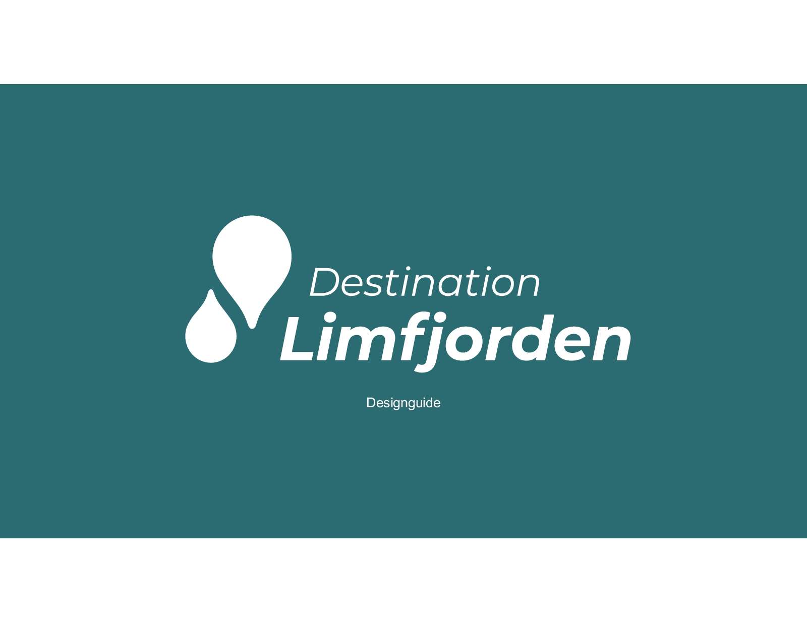 Destination Limfjorden designguide og brandstory nov20
